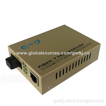 10/100M single fiber media converter, reliable performance and reasonable price